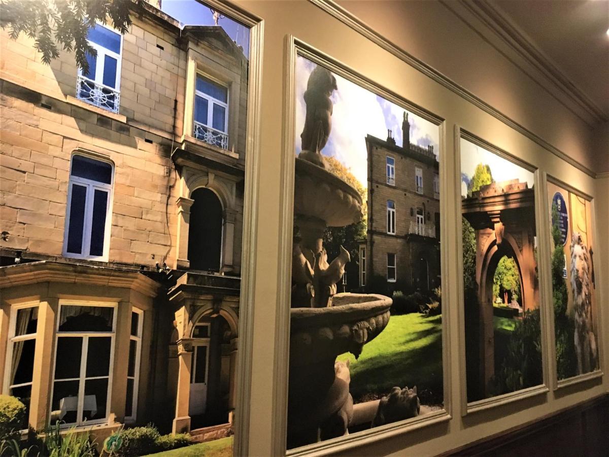 Astley Bank Hotel Дарвэн Экстерьер фото