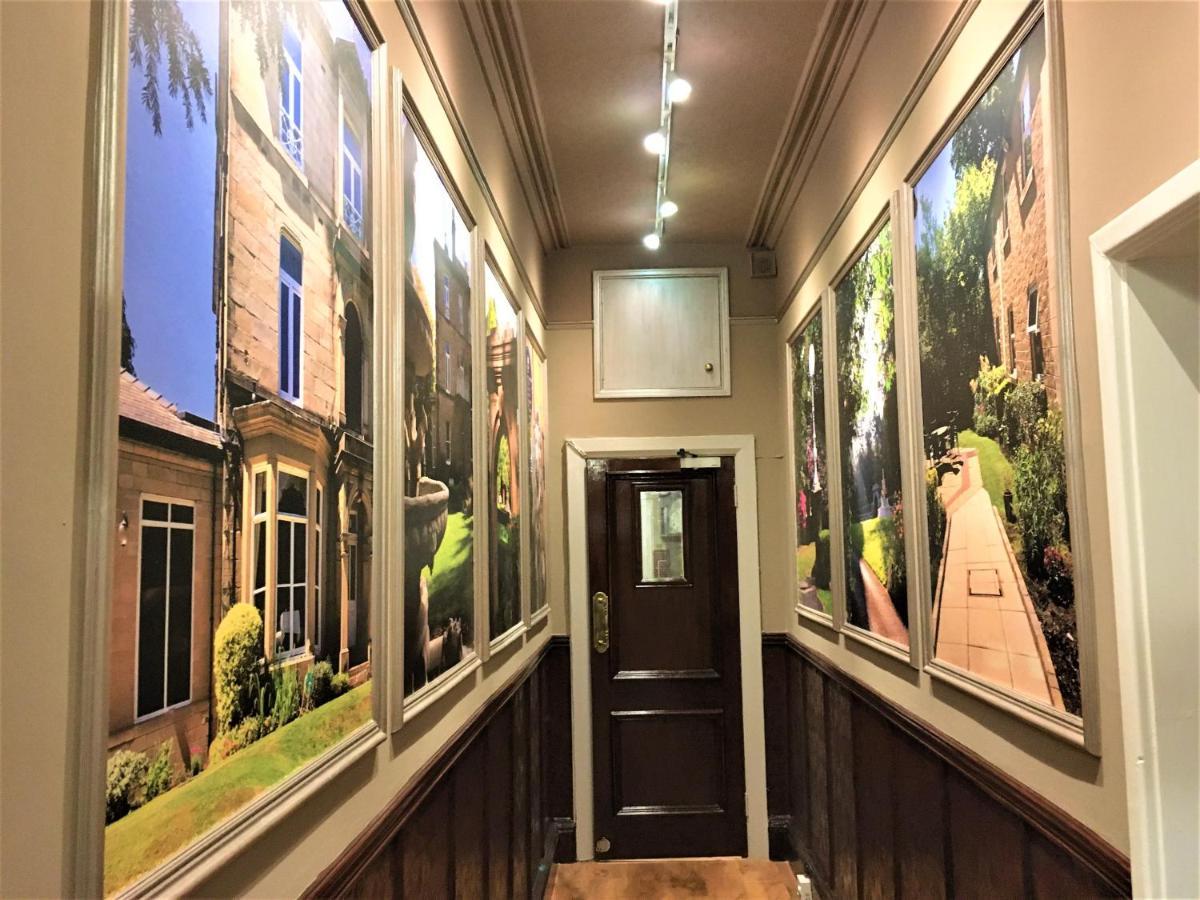 Astley Bank Hotel Дарвэн Экстерьер фото