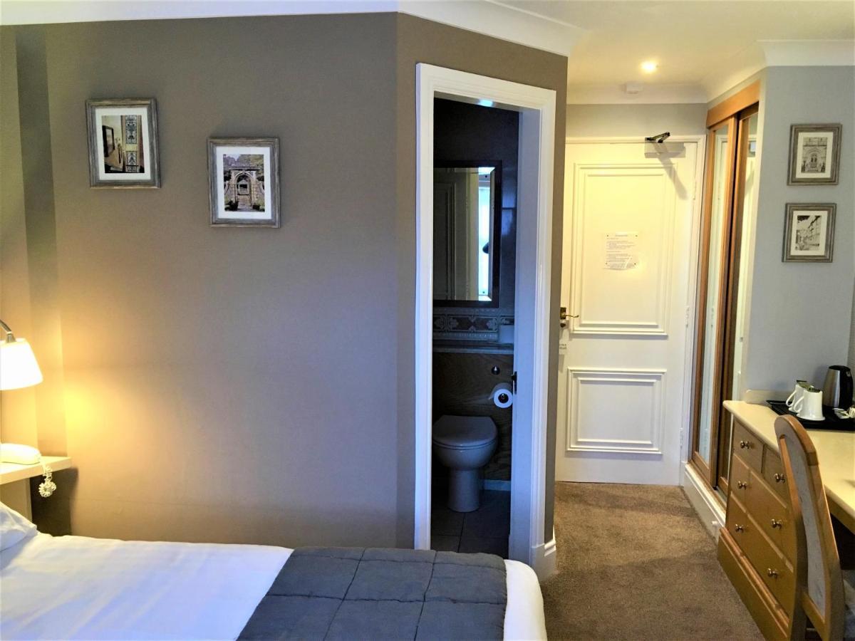 Astley Bank Hotel Дарвэн Экстерьер фото